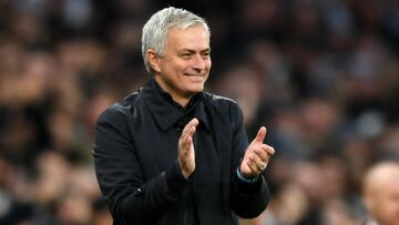 Tottenham: Lucas believes Mourinho can deliver silverware