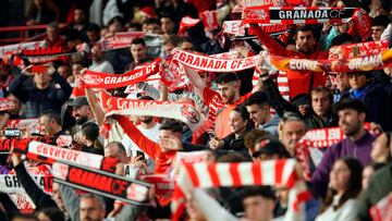 12/02/23 PARTIDO SEGUNDA DIVISION
Granada - Ponferradina
seguidores