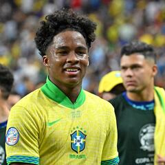 Brasil no duda de Endrick