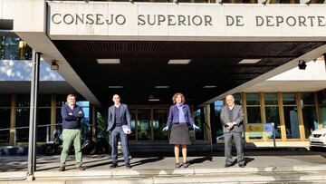 El diplomático Joaquín de Arístegui, nuevo Director General de Deportes del CSD