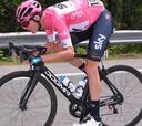 Resumen de la 20ª etapa del Giro de Italia: Mikel Nieve se exhibe y Froome sentencia el Giro