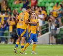Tigres derrotó al Pachuca y avanza en la Leagues Cup