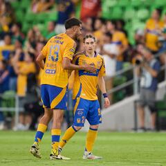 Tigres derrotó al Pachuca y avanza en la Leagues Cup