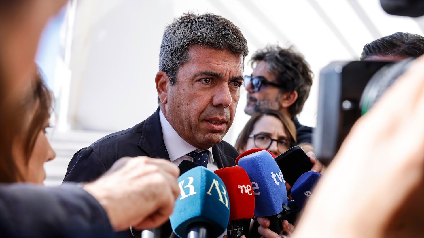 Jordi Évole carga duramente contra Mazón: “Es incomprensible” - AS.com