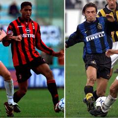 Kluivert, Pirès, Makelele... así fue el mercado hace 20 años