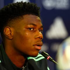 Tchouameni: “¿Mi viaje a París? La próxima vez no lo haré”