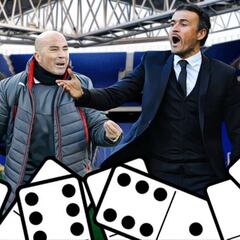 El efecto dominó va definiendo los banquillos de LaLiga