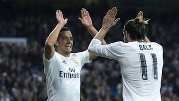 Clásico: Bale posts Real Madrid rallying cry with Lucas photo