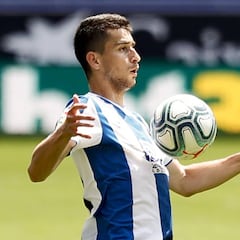 Marc Roca, la venta que mejor cuadra en el Espanyol