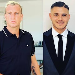 Maxi López habla de su tensa relación con Wanda Nara y con Mauro Icardi