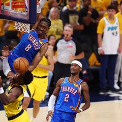 Jalen Williams third OKC Thunder player to get max deal, how much cap space to OKC have left?