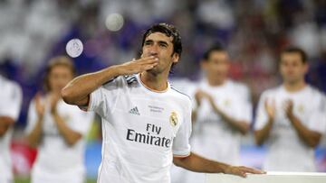 Los mejores goles de la historia del Trofeo Santiago Bernab¨¦u