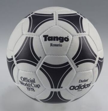 Adidas Tango, Mundial de Argentina 1978.