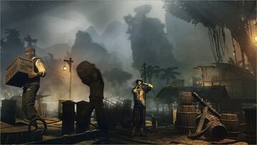 Captura de pantalla - Raven's Cry (360)