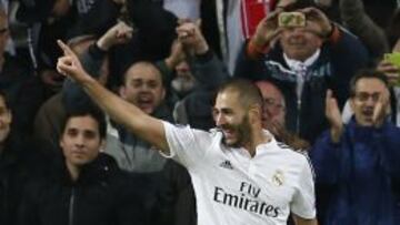 Benzema: “Tengo 26 años y creo que lo mejor está por llegar...”