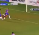 ¡Le ‘robaron’ su primer gol! Lucero estuvo a punto de convertir en Fortaleza