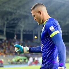 Álvaro Montero termina su contrato con el Tolima