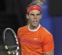 Rafa Nadal vence sin problemas a Luczak