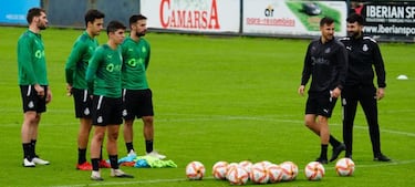 El Racing necesita recuperar la magia liguera en Irún