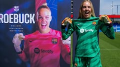 Oficial: nuevo fichajazo del Barça, Roebuck