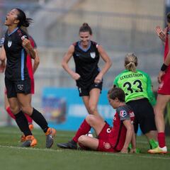 Resultados de NWSL: Posiciones, goles de la semana 15