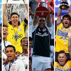 Los campeones de cada país de América: de Toronto a Colo Colo