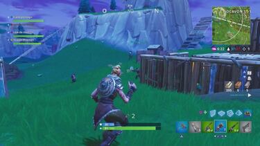 Fortnite Battle Royale: Desafíos de la Semana 7 de la Temporada 5