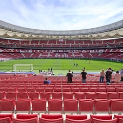 El Metropolitano se suma al 360º
