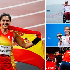 España llega a la treintena