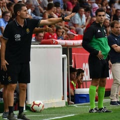 El Nàstic destituye a Gordillo pero no encuentra sustituto