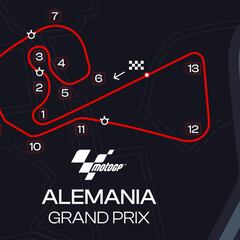 GP de Alemania de MotoGP: TV, hora y dónde ver las carreras en Sachsenring en directo online