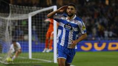 El Mirandés, el gran recuerdo de Zakaria Eddahchouri