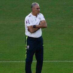 Tite reconoce la dificultad de enfrentar a Colombia