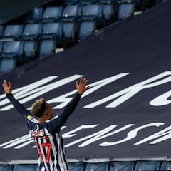 El West Bromwich Albion acompaña al Leeds a la Premier