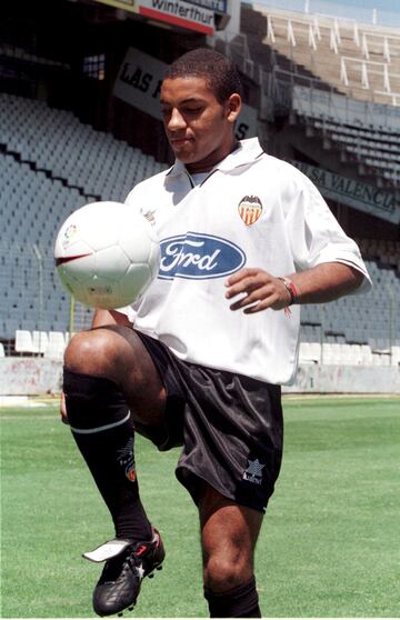 Valencia (1998) | Sevilla (1998-2002)