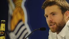 Illarramendi: “We can’t get ahead of ourselves for winning two games”
