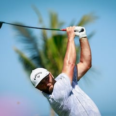 Jon Rahm es inhumano en Puerto Vallarta