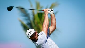 Jon Rahm es inhumano en Puerto Vallarta