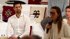 Novak Djokovic vuelve en Dubái con "una motivación extra"