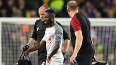 Liverpool's Naby Keita sidelined for two months