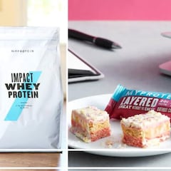 Ponte en forma con los 10 mejores suplementos deportivos y un descuento del 50%