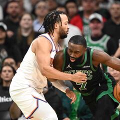 LeBron lanza dardo contra Celtics tras su eliminación ante Knicks