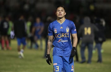 Salcedo arribó al equipo Felino como refuerzo bomba en enero, tras su paso por el fútbol europeo, tanto en Italia como en Alemania. Si bien es cierto que se ha mantenido en el cuadro titular de Ricardo Ferretti, también es una realidad que no alcanzó su máximo nivel en 2019 y fue criticado en más de una ocasión por la afición universitaria.