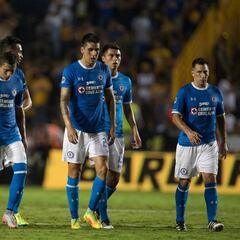 Cruz azul suma 8 años sin ganar en el 'Volcán' y no anota desde 2011…