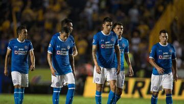 Cruz azul suma 8 años sin ganar en el 'Volcán' y no anota desde 2011…