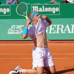 Davidovich pide paso