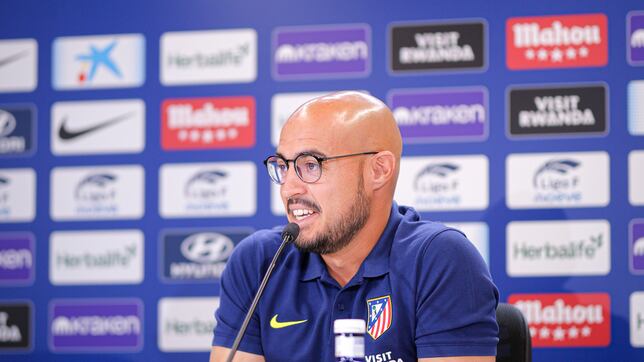 Víctor Martín: “La clave será la unión con nuestra gente”