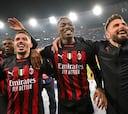 El Calcio rompe récords en Europa