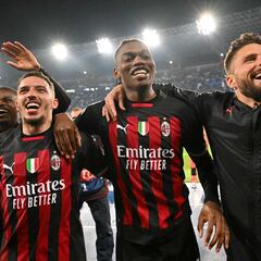 El Calcio rompe récords en Europa