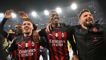 El Calcio rompe récords en Europa